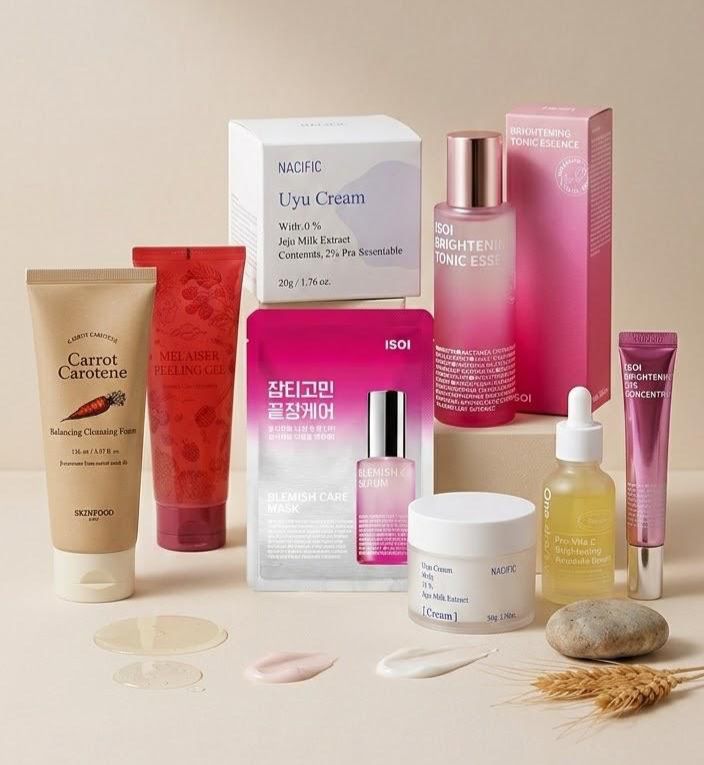 Normal skin kit - complete routine at a special price