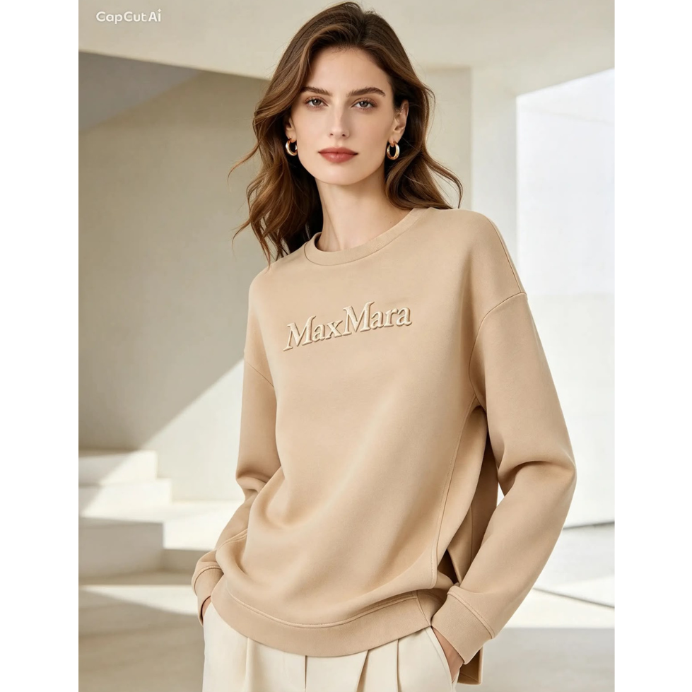 FELPA MAX MARA