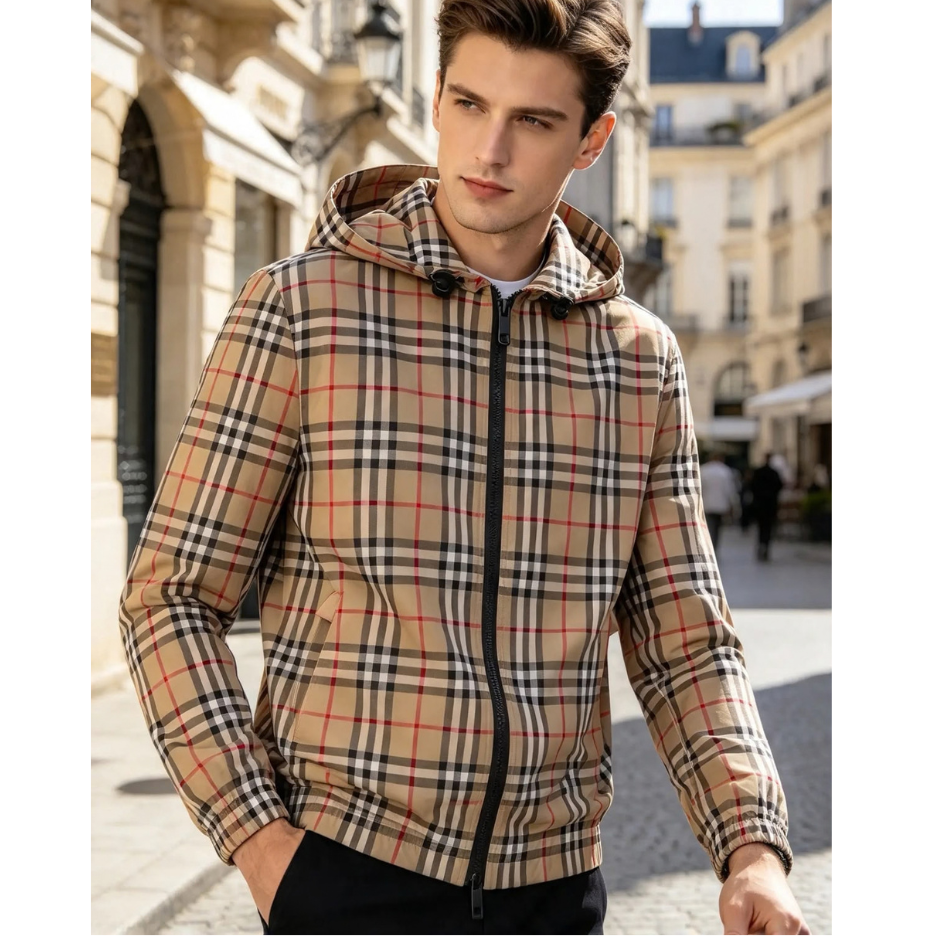 GIACCA ANTIVENTO BURBERRY
