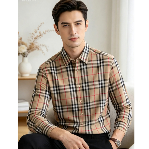 CAMICIA BURBERRY