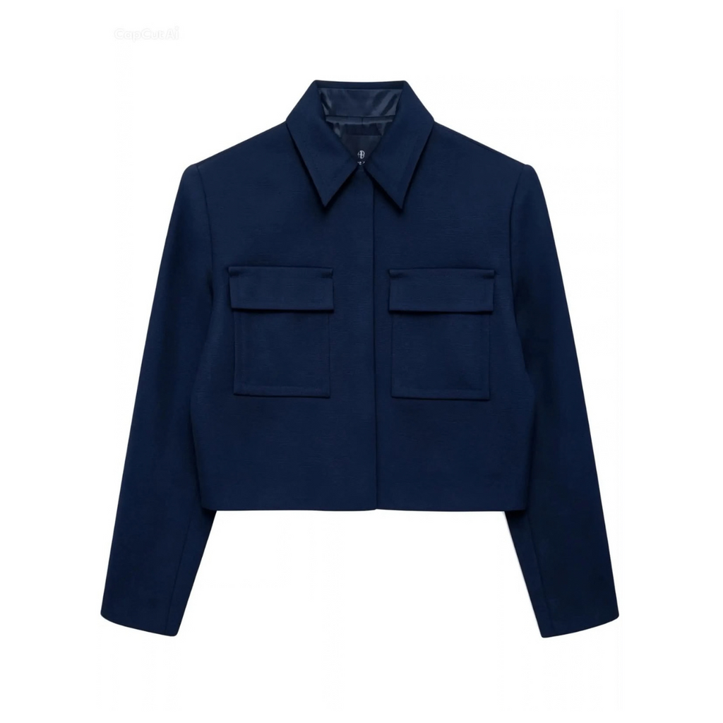 GIACCA CROPPED MAX MARA