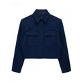 GIACCA CROPPED MAX MARA