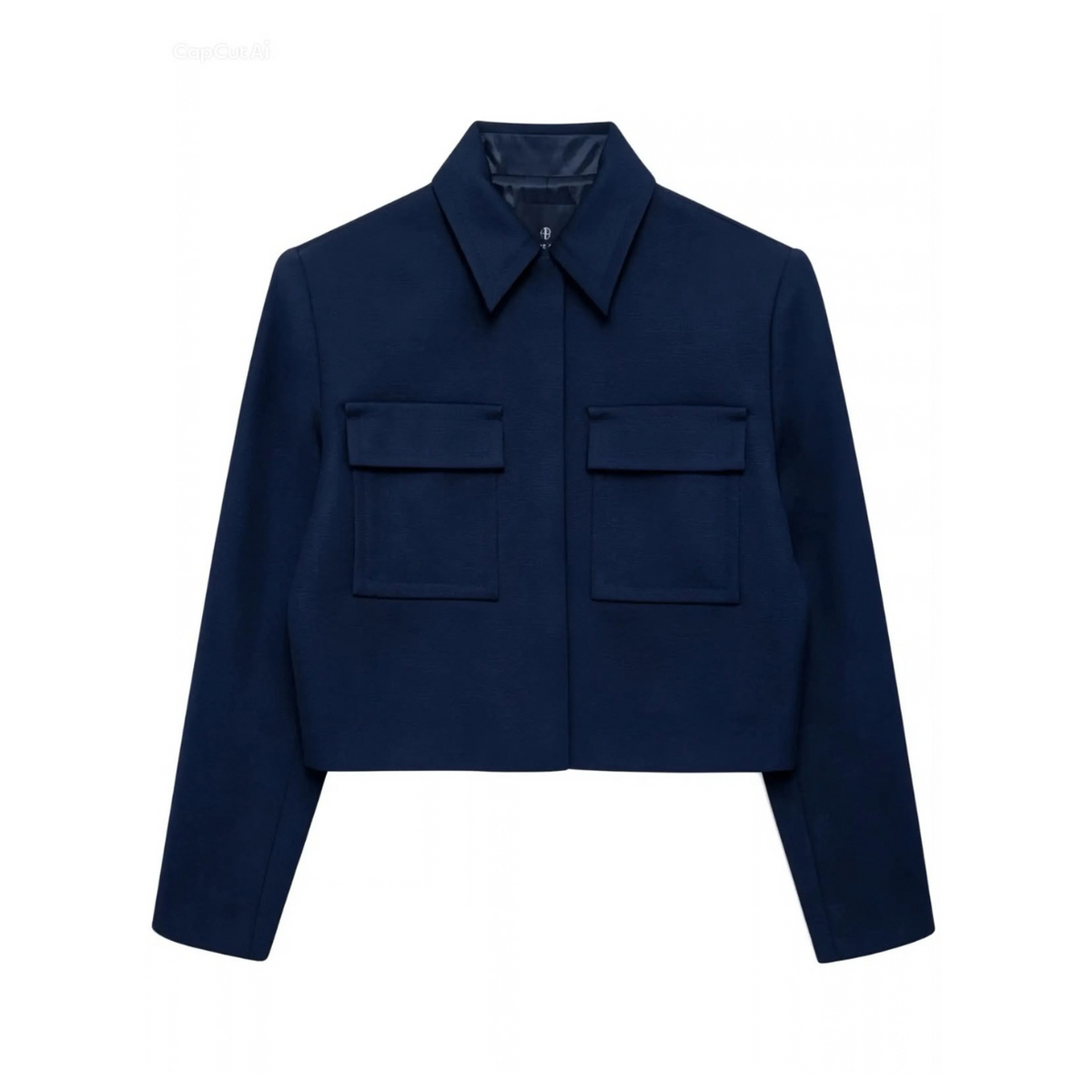 GIACCA CROPPED MAX MARA