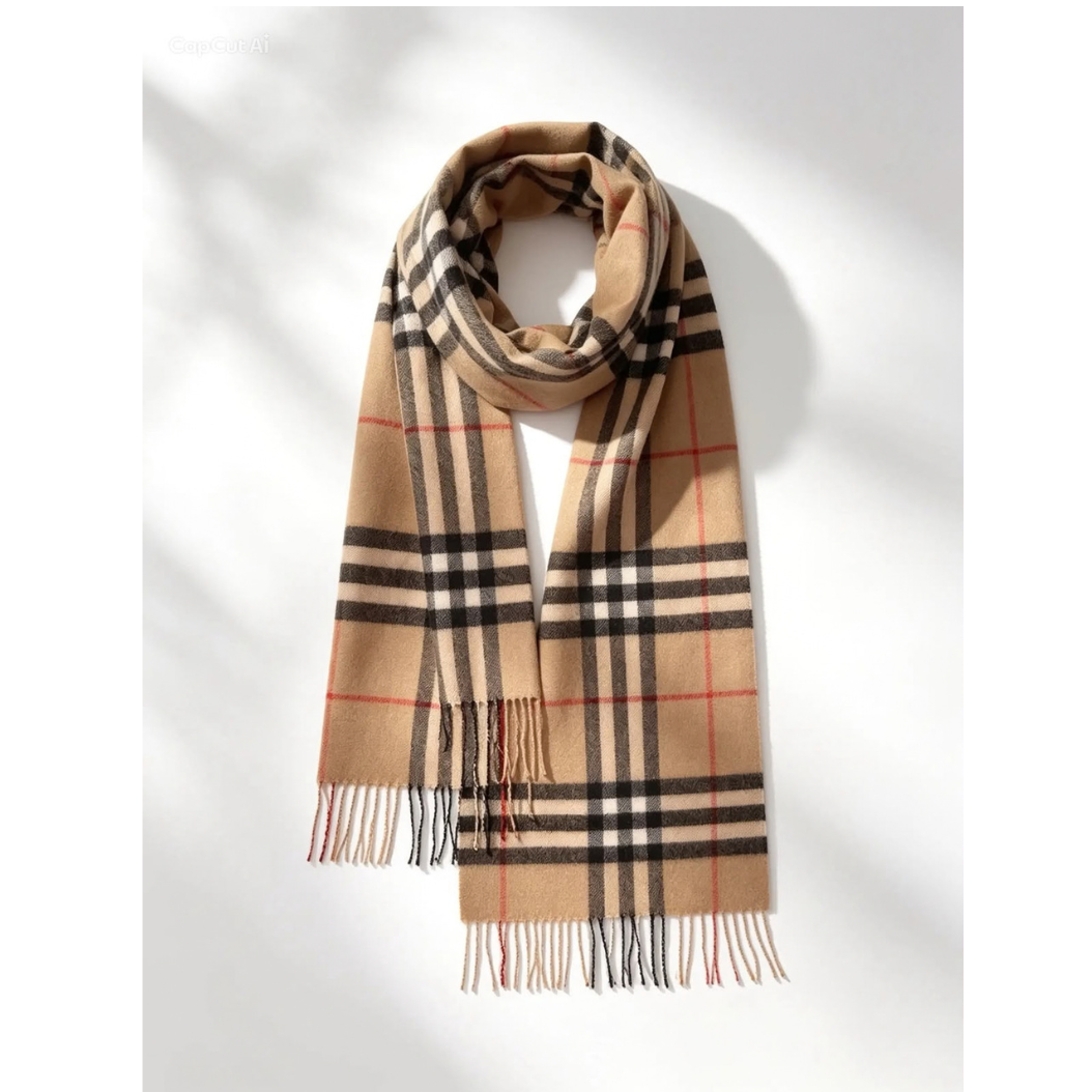 SCIARPA BURBERRY