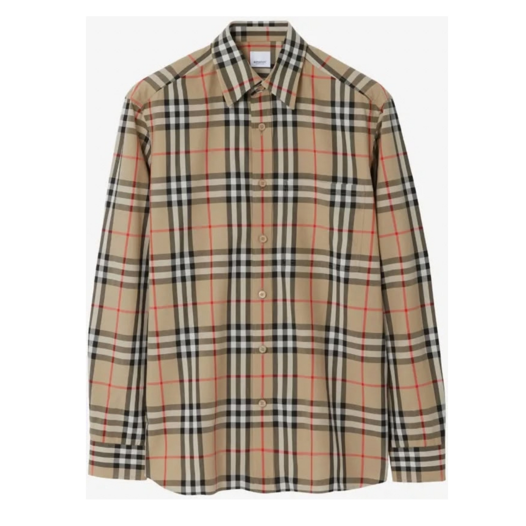CAMICIA BURBERRY