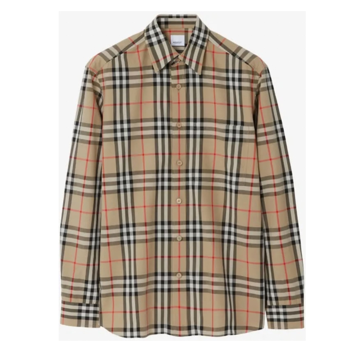 CAMICIA BURBERRY