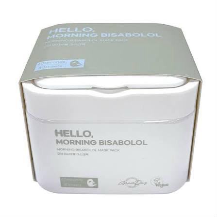 Korean skin care - Grace day maschera bisabolol
