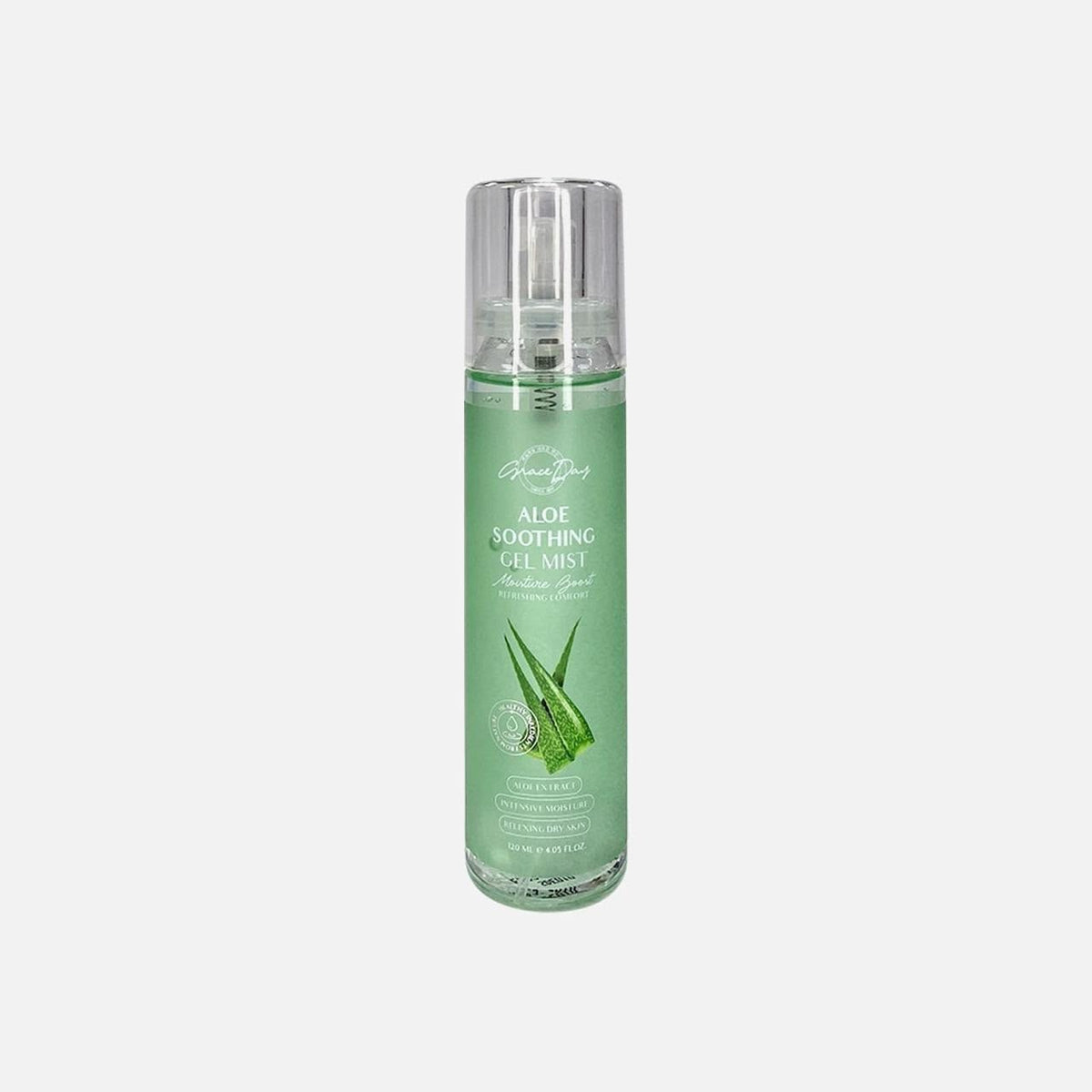 Korean skin care - Grace day gel rinfrescante aloe