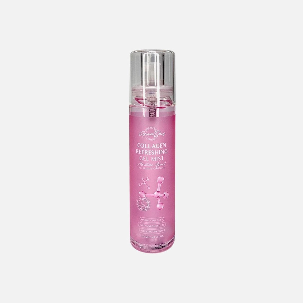 Korean skin care - Grace day refreshing collagen gel