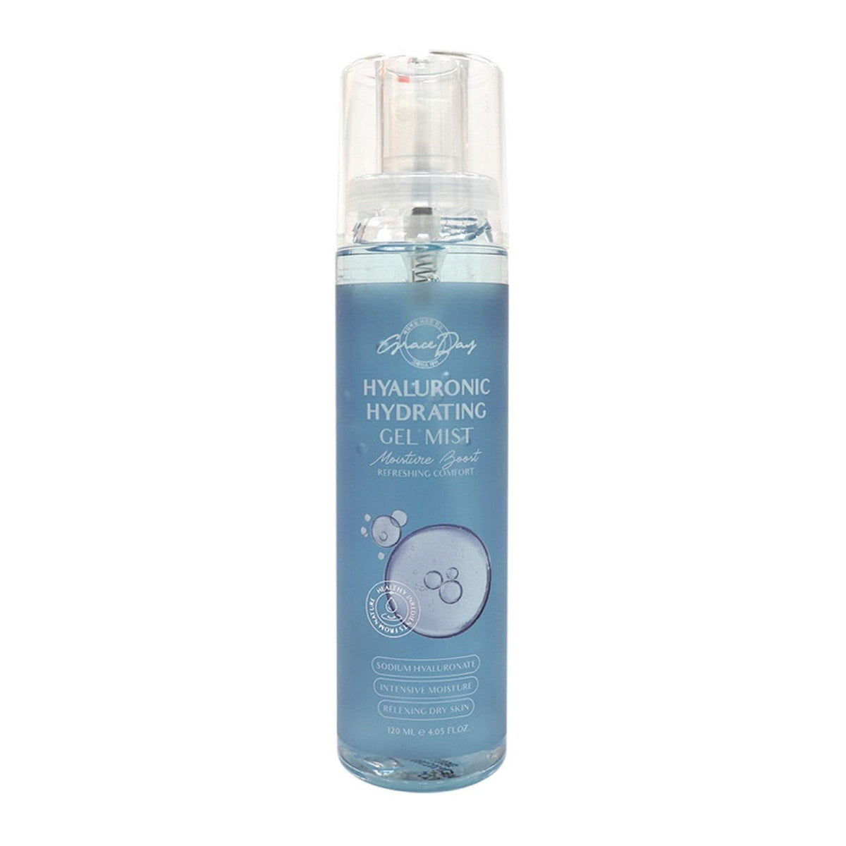 Grace Day Hyaluronic Acid Refreshing Gel Korean Skin Care