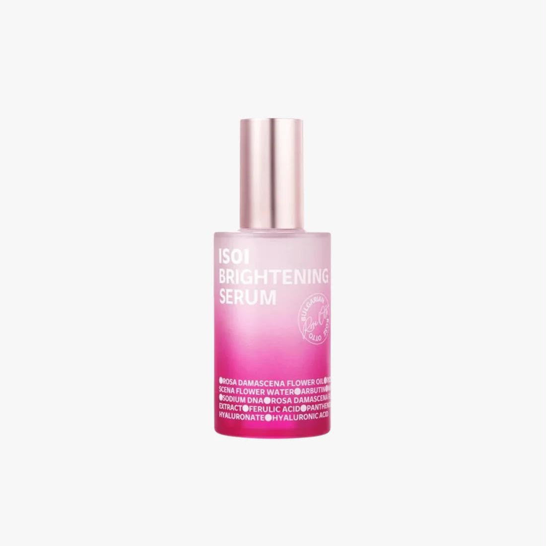 korean skin care - ISOI siero illuminante