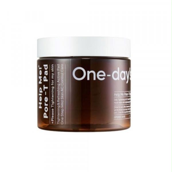 Korean skin care - One day's you pore specific pads