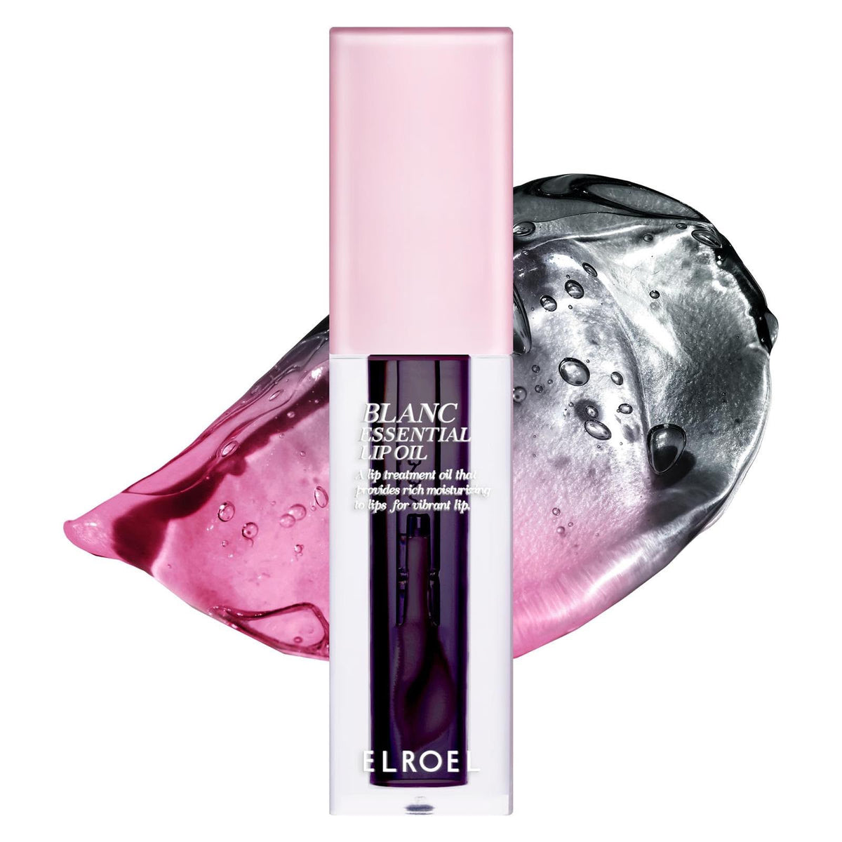Korean skin care - elroel lip gloss