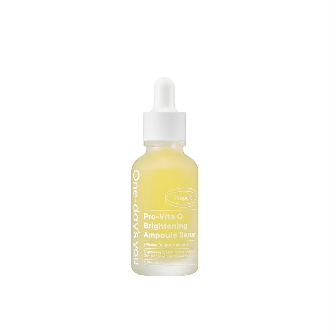 Korean skin care - One day's you vitamin c serum