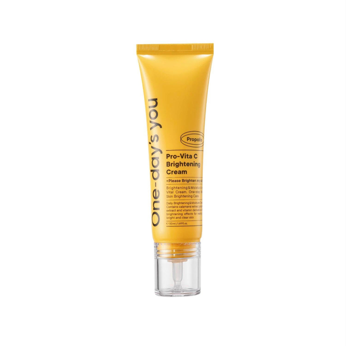 Korean skin care - One day's you vitamin C cream