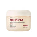 Korean skin care Nacific Rice Pepta cleanser