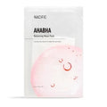 Korean skin care - Nacific pink ahabha mask