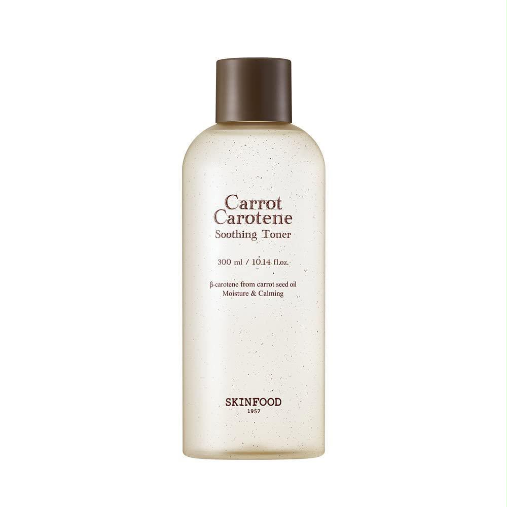 Korean skin care - Skinfood carrot toner