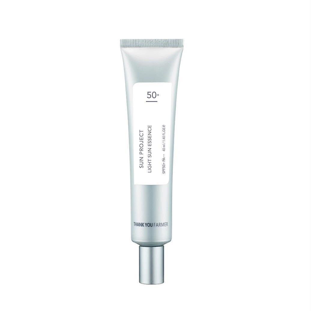 Korean skin care - Thank You Farmer Sunscreen