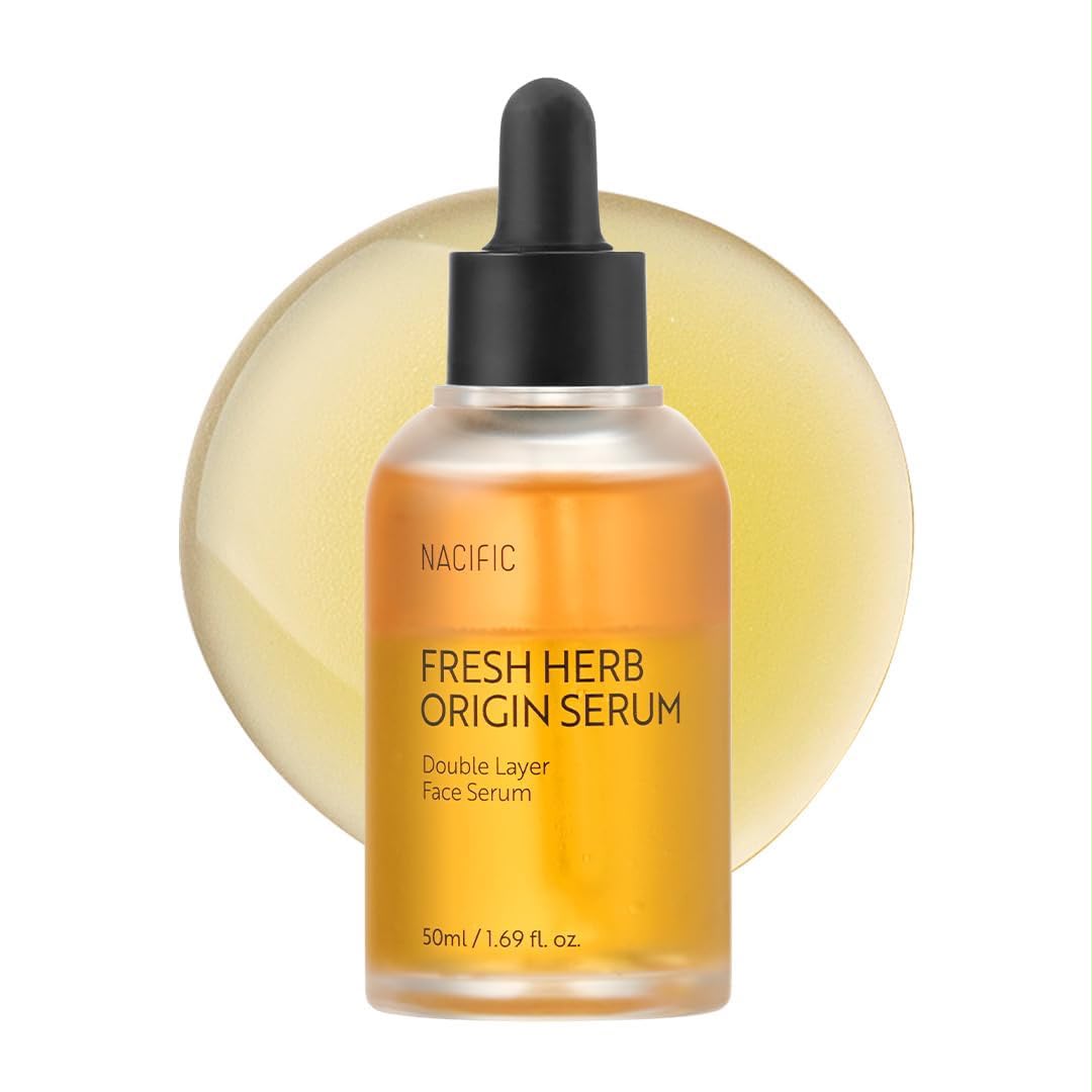 Korean skin care - Nacific fresh herb siero