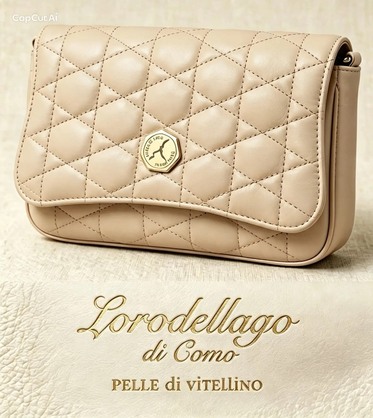 LORODELLAGO MINI BAG