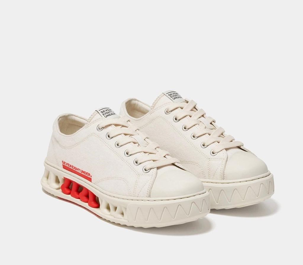 SCARPE A-1 OFF WHITE - 78 UNDER