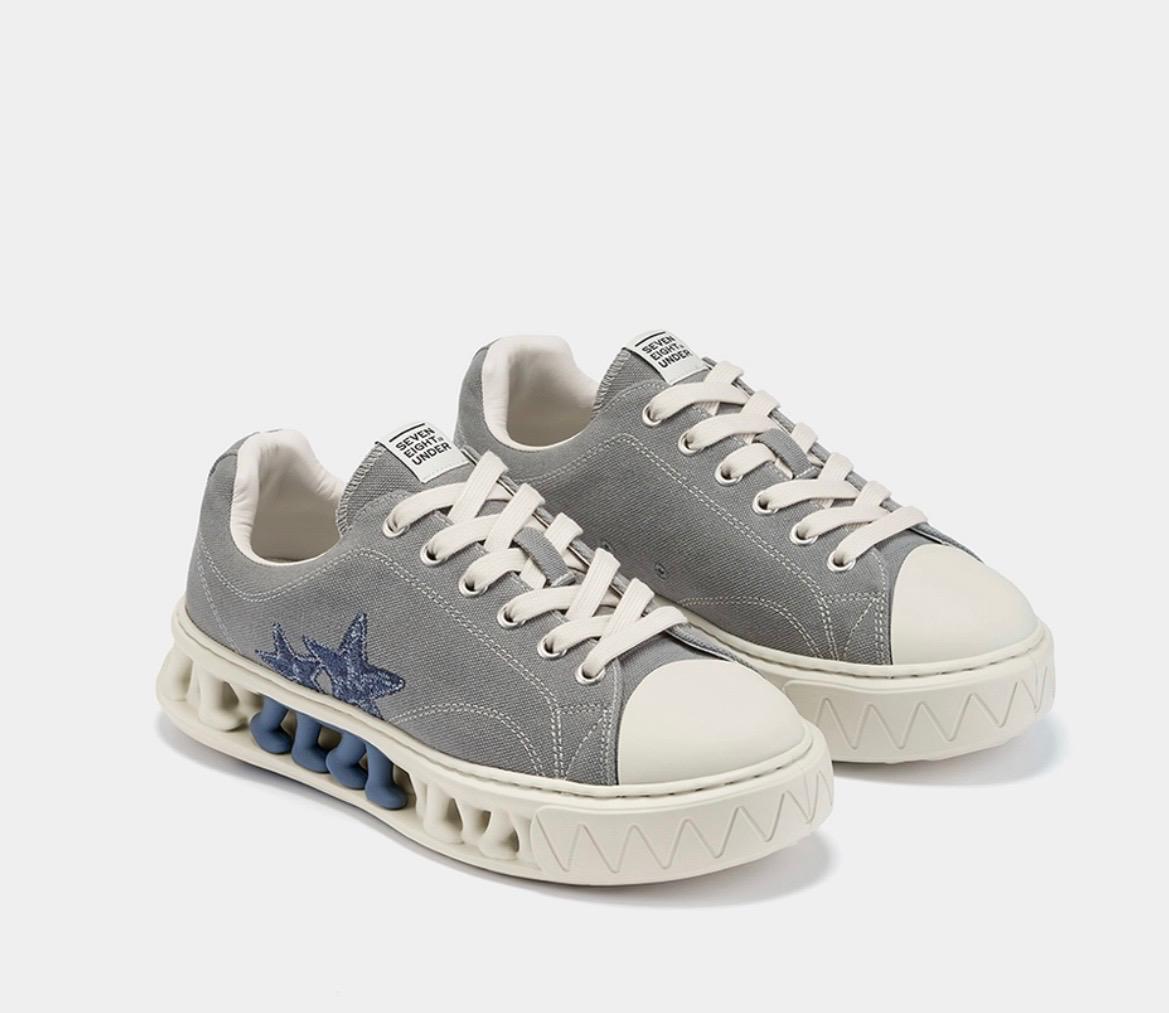 SCARPE M-6 URBAN GREY - 78 UNDER