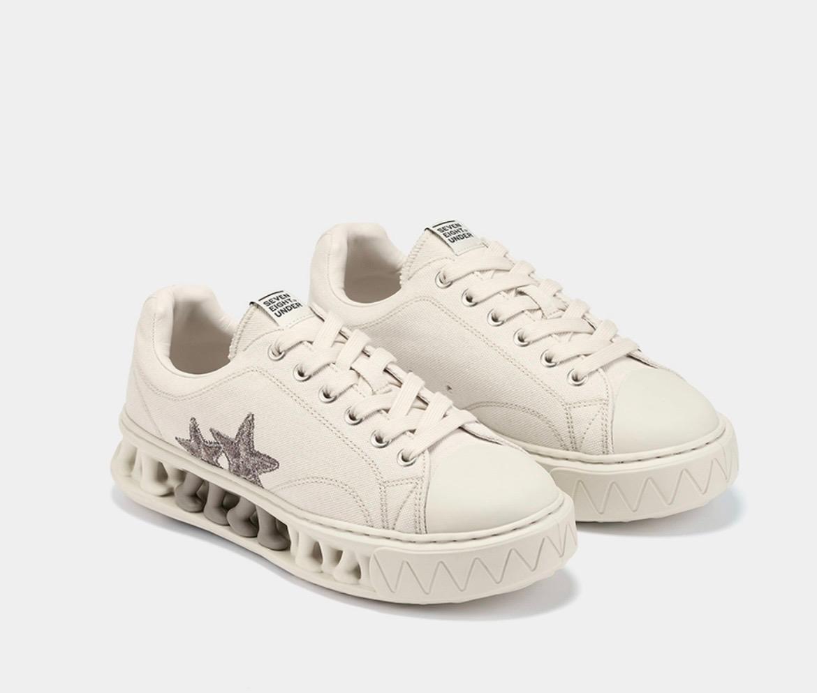SCARPE M-6 OFF WHITE - 78 UNDER