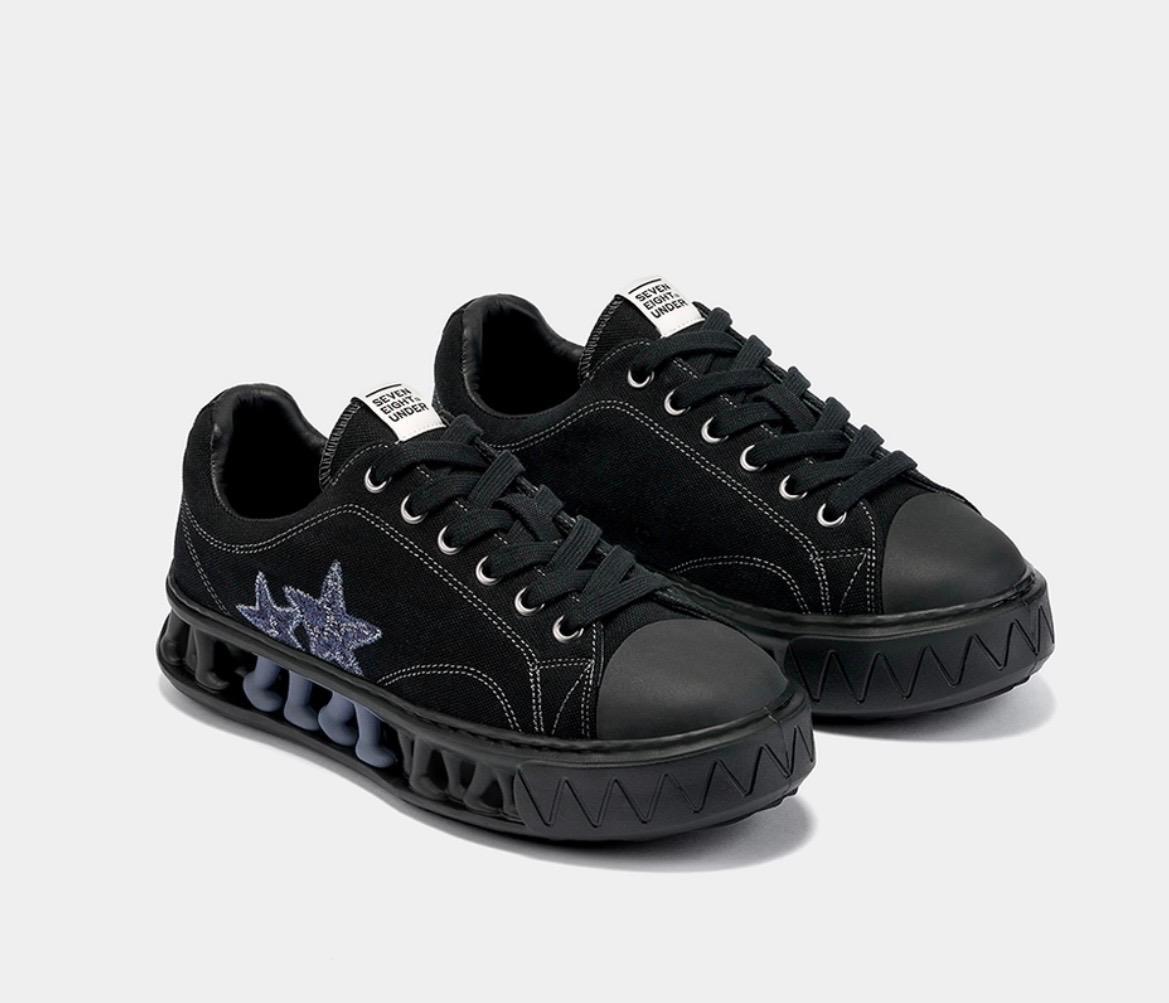SCARPE M-6 ASH BLACK - 78 UNDER