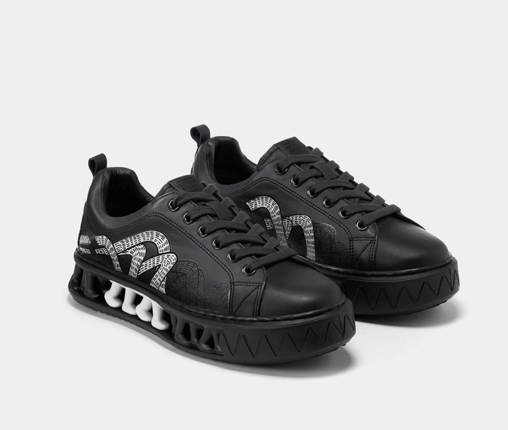SCARPE M-5 BLACK - 78 UNDER