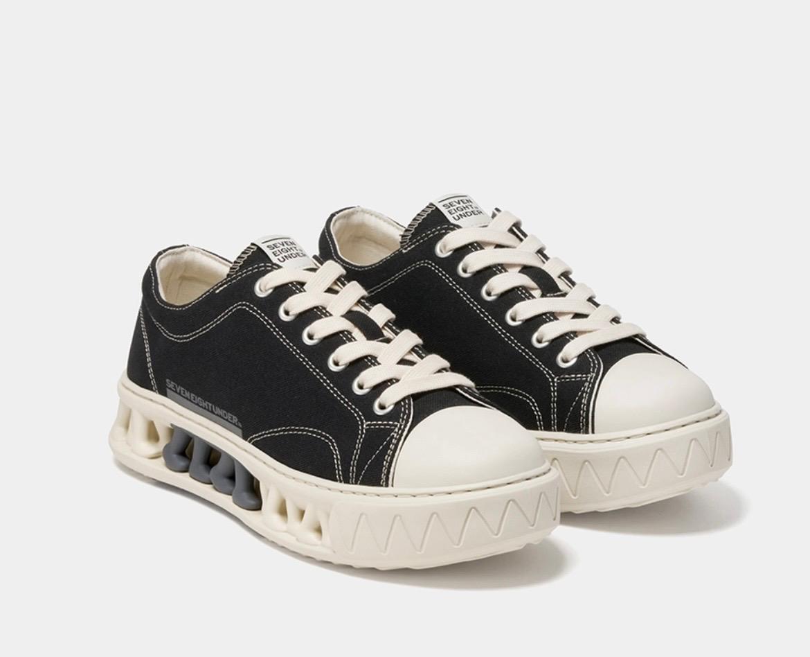 SCARPE A-1 ASH BLACK - 78 UNDER
