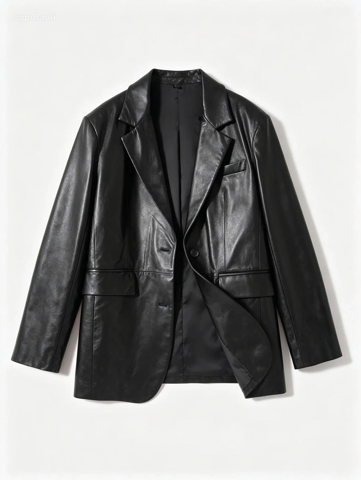 BLAZER LEATHER MAX MARA