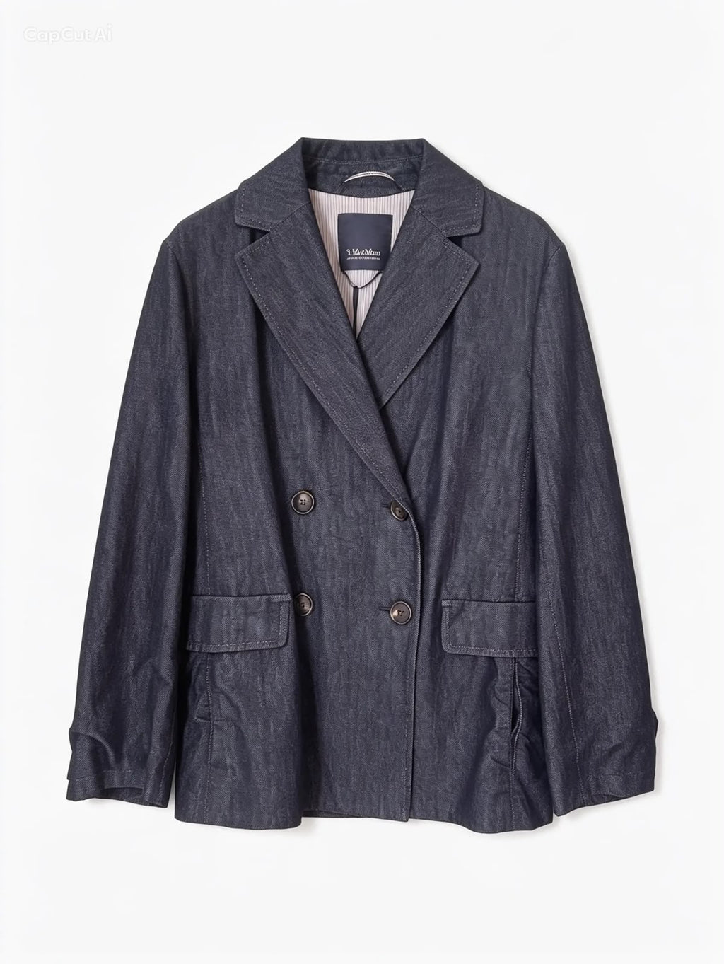 BLAZER MAX MARA DENIM