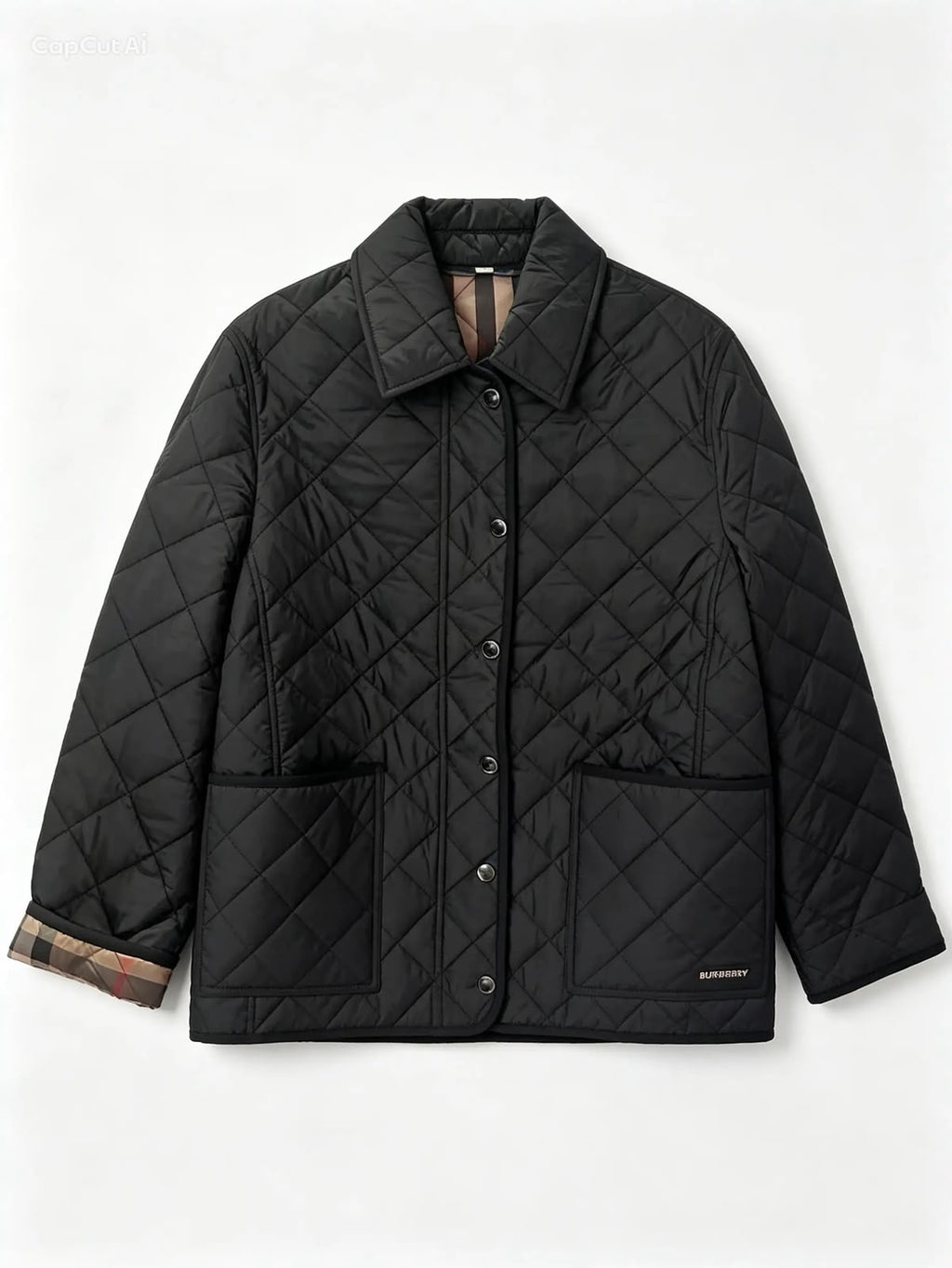 GIACCA TRAPUNTATA BURBERRY