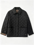 GIACCA TRAPUNTATA BURBERRY