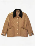 GIACCA TRAPUNTATA BURBERRY