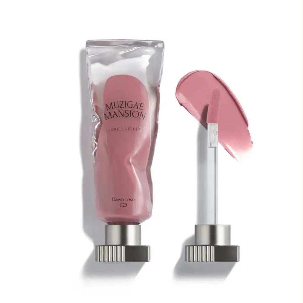 Kit Korean make up Muzigae mansion - pelle chiara