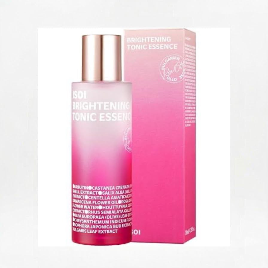 Korean skin care ISOI brightening toner