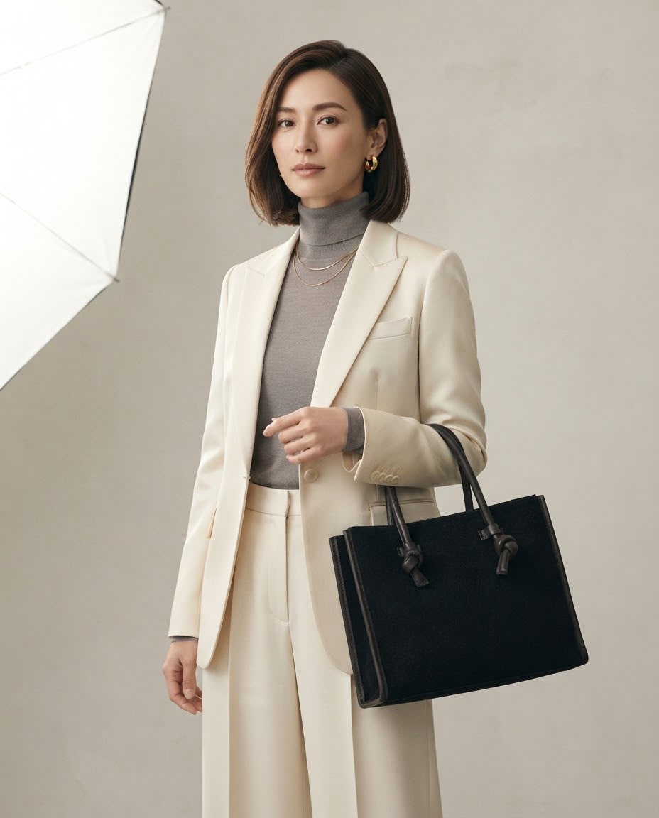 CASHMERE BAG
