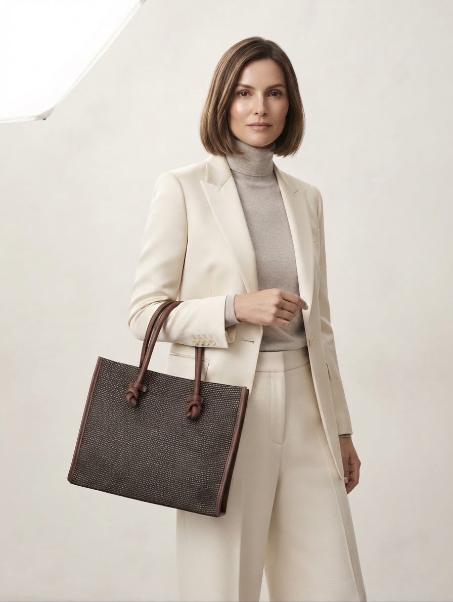 CASHMERE BAG