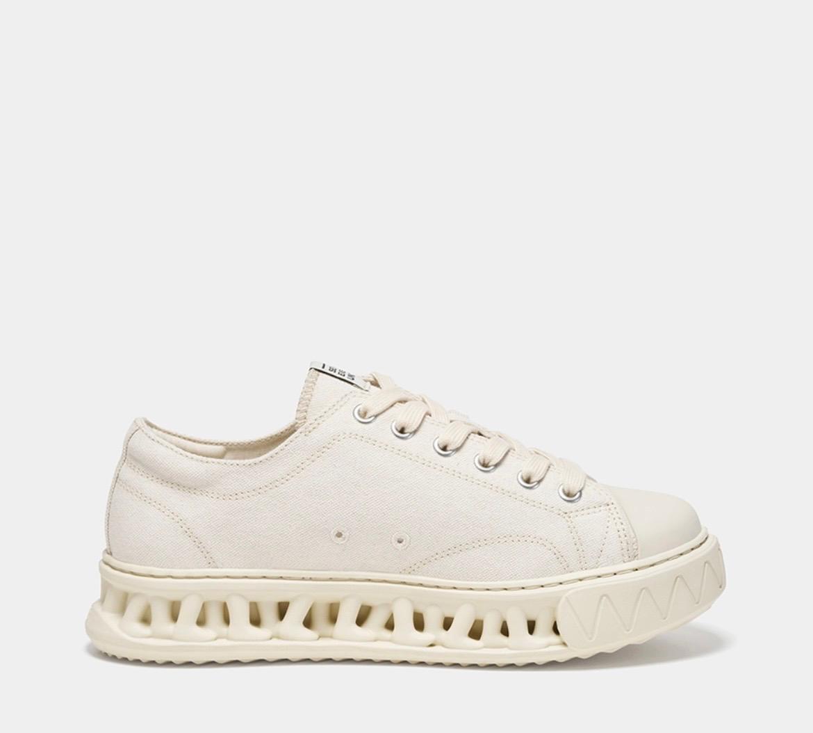 SCARPE A-1 OFF WHITE - 78 UNDER
