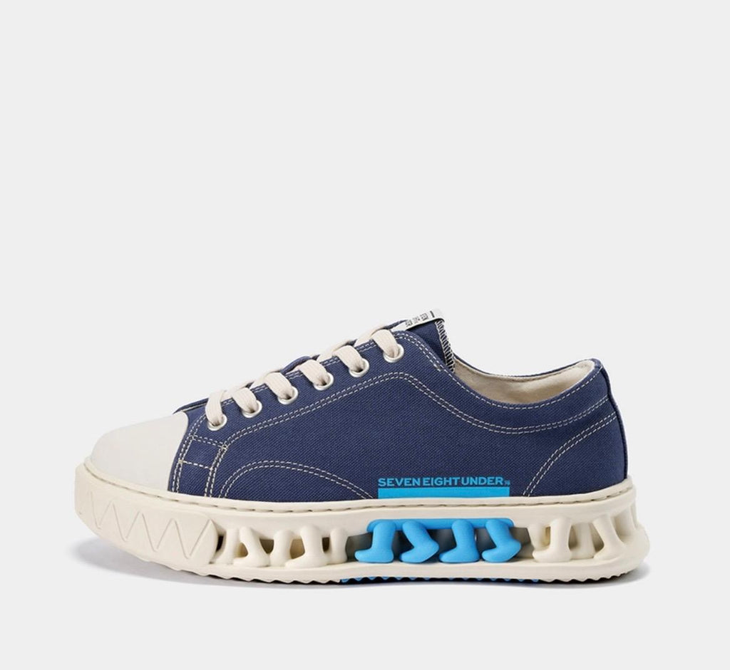 SCARPE A-1 VINTAGE NAVY - 78 UNDER