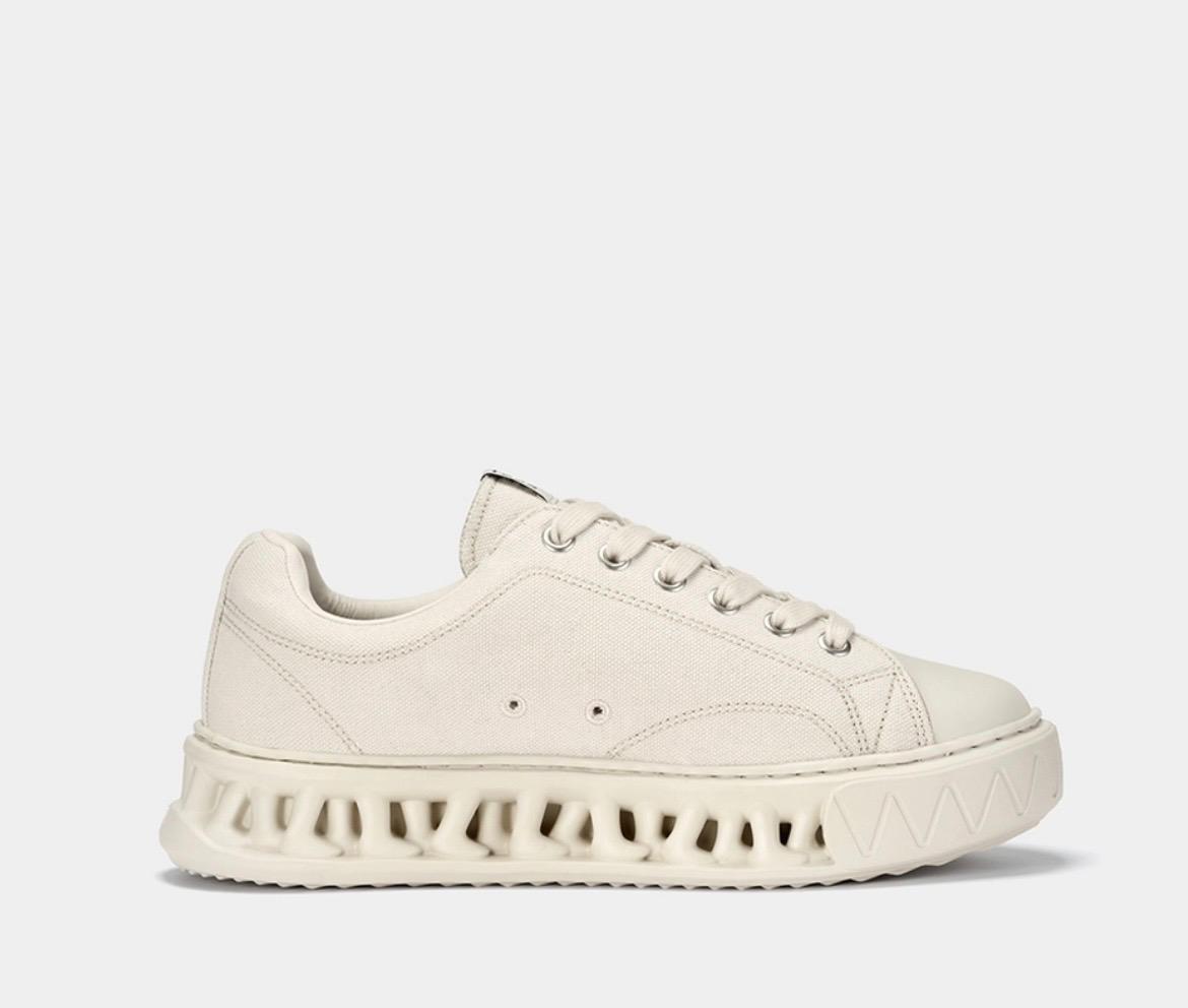 SCARPE M-6 OFF WHITE - 78 UNDER