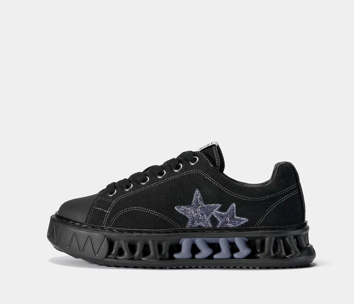 SCARPE M-6 ASH BLACK - 78 UNDER