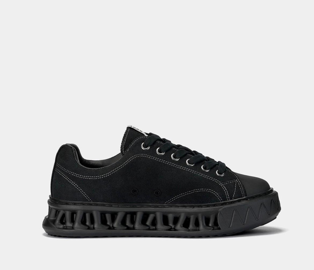 SCARPE M-6 ASH BLACK - 78 UNDER