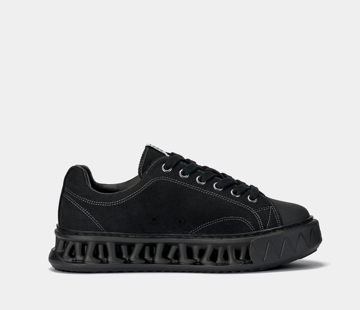 SCARPE M-6 ASH BLACK - 78 UNDER