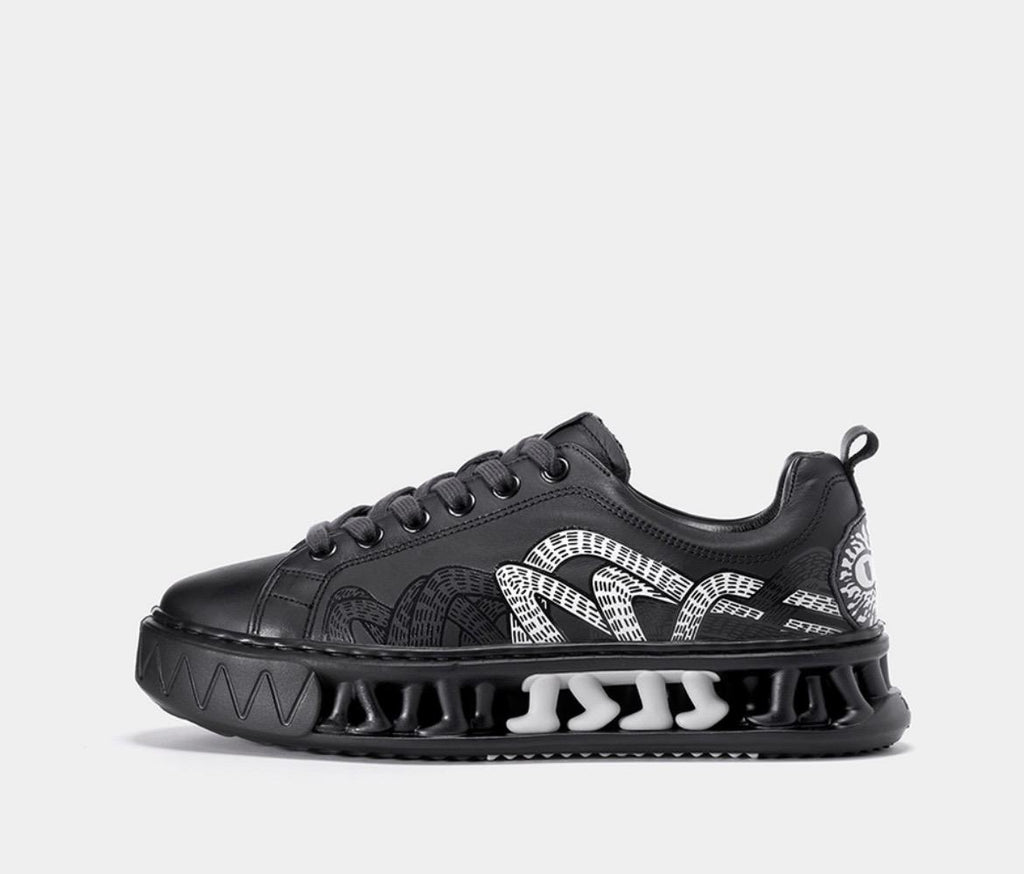 SCARPE M-5 BLACK - 78 UNDER