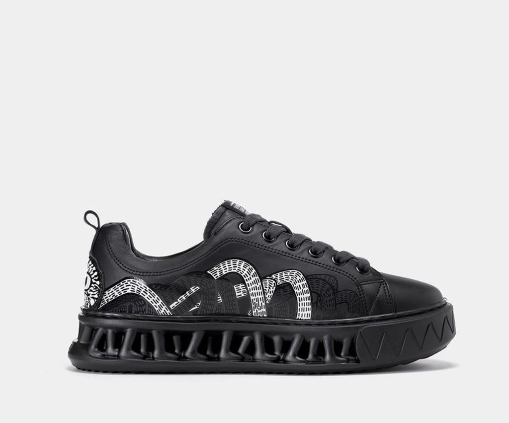 SCARPE M-5 BLACK - 78 UNDER