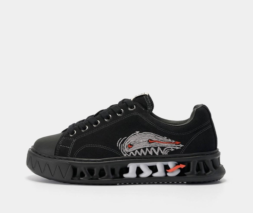 SCARPE M-3 ASH BLACK - 78 UNDER