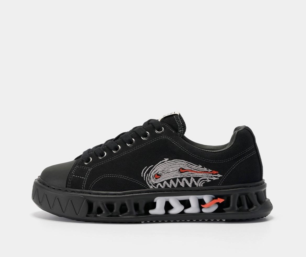 SCARPE M-3 ASH BLACK - 78 UNDER